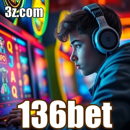 Atraia a Sorte no Cassino: Aventura no 136bet