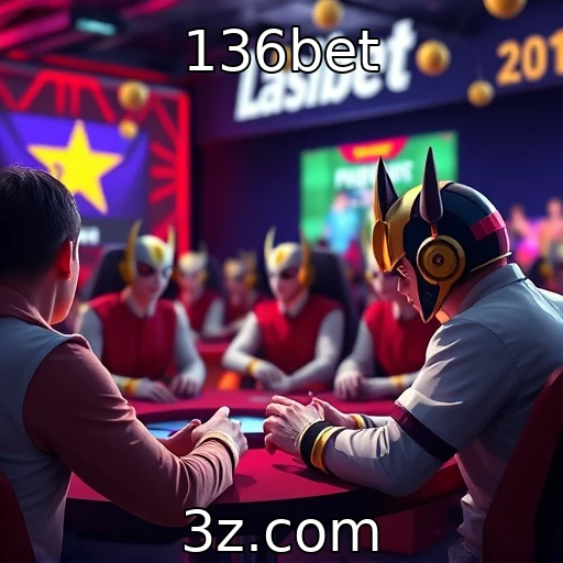 136bet | Tendências de jogos em 2025 para o mercado consumidor