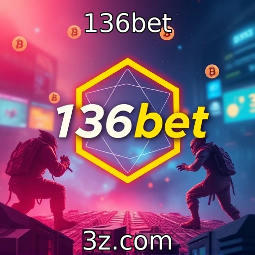 136bet | Impacto das criptomoedas na indústria dos jogos
