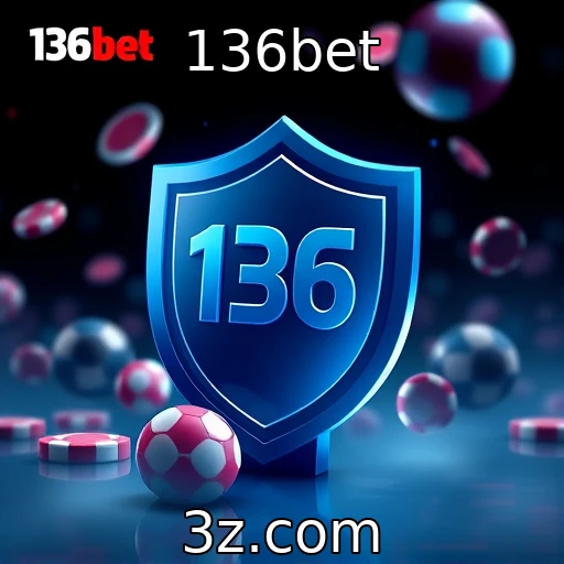 136bet : Medidas de integridade e segurança no setor de jogos online