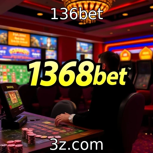 136bet : Impactos das novas regulamentações no setor de cassino online