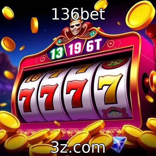 136bet : Análise de volatilidade em slots e seu impacto financeiro